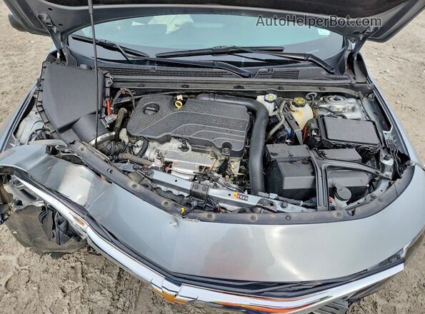 1G1ZD5ST9RF173793 2024 CHEVROLET MALIBU Silver Սալոնի հետևի տեսք