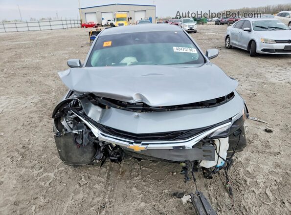 1G1ZD5ST9RF173793 2024 CHEVROLET MALIBU Silver Դիմացի տեսք