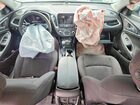 2024 Chevrolet Malibu Lt Silver vin: 1G1ZD5ST9RF173793