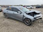 2024 Chevrolet Malibu Lt Silver vin: 1G1ZD5ST9RF173793