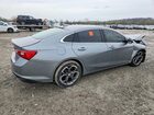 2024 Chevrolet Malibu Lt Silver vin: 1G1ZD5ST9RF173793
