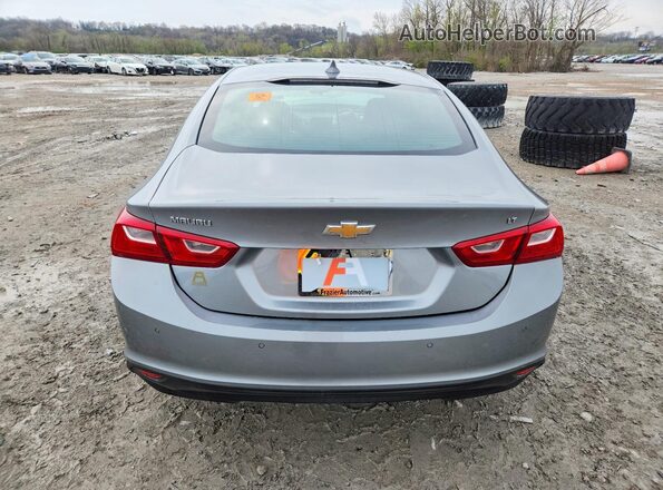1G1ZD5ST9RF173793 2024 CHEVROLET MALIBU Silver Հետևի տեսք