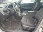 2024 Chevrolet Malibu Lt Серый vin: 1G1ZD5ST9RF177732