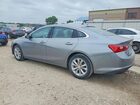 2024 Chevrolet Malibu Lt Серый vin: 1G1ZD5ST9RF177732