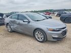 2024 Chevrolet Malibu Lt Серый vin: 1G1ZD5ST9RF177732