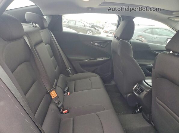 1G1ZD5ST9RF177732 2024 CHEVROLET MALIBU Серый Вид задних сидений