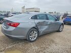 2024 Chevrolet Malibu Lt Серый vin: 1G1ZD5ST9RF177732