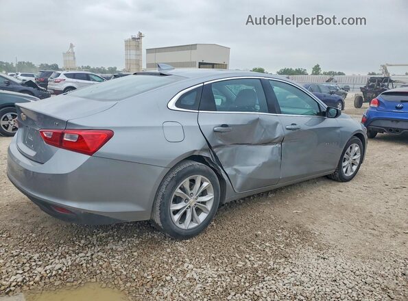 1G1ZD5ST9RF177732 2024 CHEVROLET MALIBU Серый Задняя правая четверть