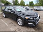 2024 Chevrolet Malibu Fwd 1lt Black vin: 1G1ZD5ST9RF185166