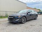 2024 Chevrolet Malibu Lt Black vin: 1G1ZD5ST9RF196457