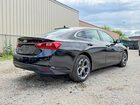 2024 Chevrolet Malibu Lt Black vin: 1G1ZD5ST9RF196457