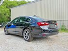 2024 Chevrolet Malibu Lt Black vin: 1G1ZD5ST9RF196457