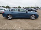 2025 Chevrolet Malibu Fwd 1lt Синий vin: 1G1ZD5ST9SF120985