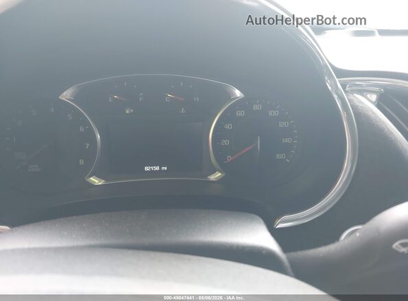1G1ZD5STXJF280646 2018 CHEVROLET MALIBU Черный Вид задних сидений
