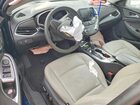 2019 Chev Malibu Blue vin: 1G1ZD5STXKF154210