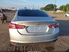 2019 Chevrolet Malibu Lt Серебряный vin: 1G1ZD5STXKF166664 2019 Chevrolet Malibu Lt Серебряный vin: 1G1ZD5STXKF166664
