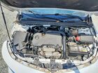 2019 Chevrolet Malibu Lt Белый vin: 1G1ZD5STXKF170147