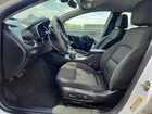 2019 Chevrolet Malibu Lt Белый vin: 1G1ZD5STXKF170147