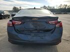 2020 Chevrolet Malibu Lt Синий vin: 1G1ZD5STXLF090798