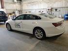 2021 Chevrolet Malibu Lt White vin: 1G1ZD5STXMF060797