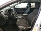 2021 Chevrolet Malibu Lt White vin: 1G1ZD5STXMF060797