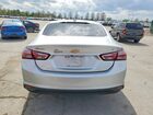 2021 Chevrolet Malibu Silver vin: 1G1ZD5STXMF066700