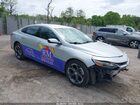 2022 Chevrolet Malibu Fwd Lt Серебряный vin: 1G1ZD5STXNF126167