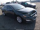 2022 Chevrolet Malibu Fwd Lt Dark Blue vin: 1G1ZD5STXNF135774