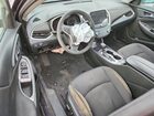 2022 Chevrolet Malibu Lt Черный vin: 1G1ZD5STXNF176843