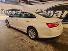 2023 Chevrolet Malibu Lt Белый vin: 1G1ZD5STXPF164274