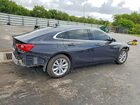 2023 Chevrolet Malibu Lt Blue vin: 1G1ZD5STXPF219161