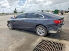 2023 Chevrolet Malibu Lt Blue vin: 1G1ZD5STXPF219161