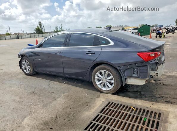 1G1ZD5STXPF219161 2023 CHEVROLET MALIBU Blue Задня ліва чверть