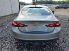 2023 Chevrolet Malibu Lt Серебряный vin: 1G1ZD5STXPF253388