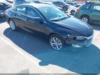 2024 Chevrolet Malibu Fwd 1lt Black vin: 1G1ZD5STXRF129740