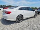 2024 Chevrolet Malibu Lt White vin: 1G1ZD5STXRF186312