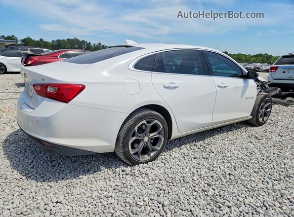 1G1ZD5STXRF186312 2024 CHEVROLET MALIBU White Tył prawy