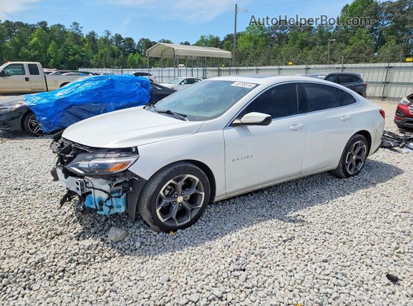 1G1ZD5STXRF186312 2024 CHEVROLET MALIBU White Przód lewy