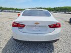 2024 Chevrolet Malibu Lt White vin: 1G1ZD5STXRF186312