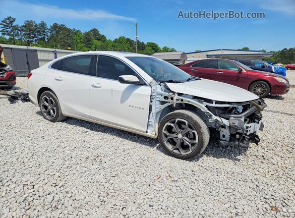 1G1ZD5STXRF186312 2024 CHEVROLET MALIBU White Przód prawy