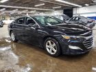 2024 Chevrolet Malibu Lt Черный vin: 1G1ZD5STXRF205294