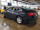 2024 Chevrolet Malibu Lt Черный vin: 1G1ZD5STXRF205294