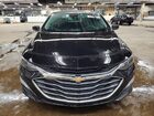2024 Chevrolet Malibu Lt Черный vin: 1G1ZD5STXRF205294