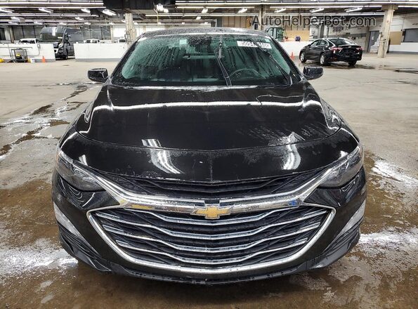 1G1ZD5STXRF205294 2024 CHEVROLET MALIBU Черный Вид наклейки с VIN-кодом