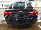 2024 Chevrolet Malibu Lt Черный vin: 1G1ZD5STXRF205294