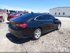 2024 Chevrolet Malibu Fwd 1lt Черный vin: 1G1ZD5STXRF215808
