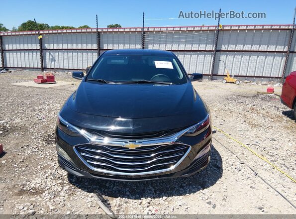 1G1ZD5STXRF215808 2024 CHEVROLET MALIBU Черный Вид щитка приборов
