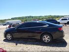 2024 Chevrolet Malibu Fwd 1lt Черный vin: 1G1ZD5STXRF215808