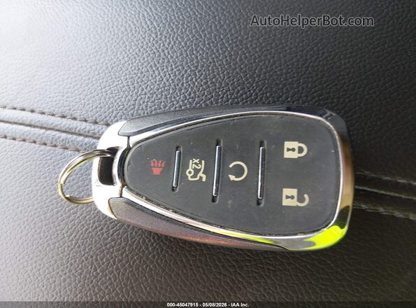 1G1ZD5STXRF215808 2024 CHEVROLET MALIBU Черный Вид панели приборов