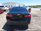 2024 Chevrolet Malibu Fwd 1lt Черный vin: 1G1ZD5STXRF215808